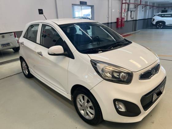 KIA PICANTO 1.0 EX 12V FLEX 4P MANUAL